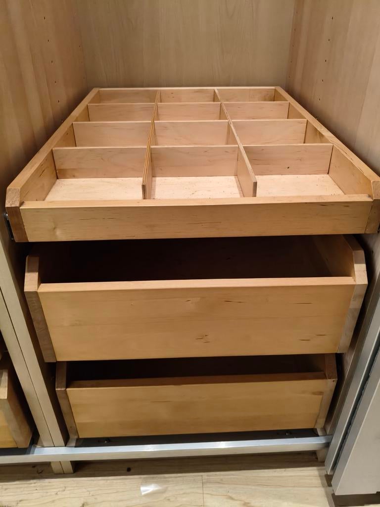IKEA Pax Komplement lades broekrek roede, 50 en 100 cm breed, Gebruikt, Minder dan 100 cm, 50 tot 75 cm, 50 tot 100 cm