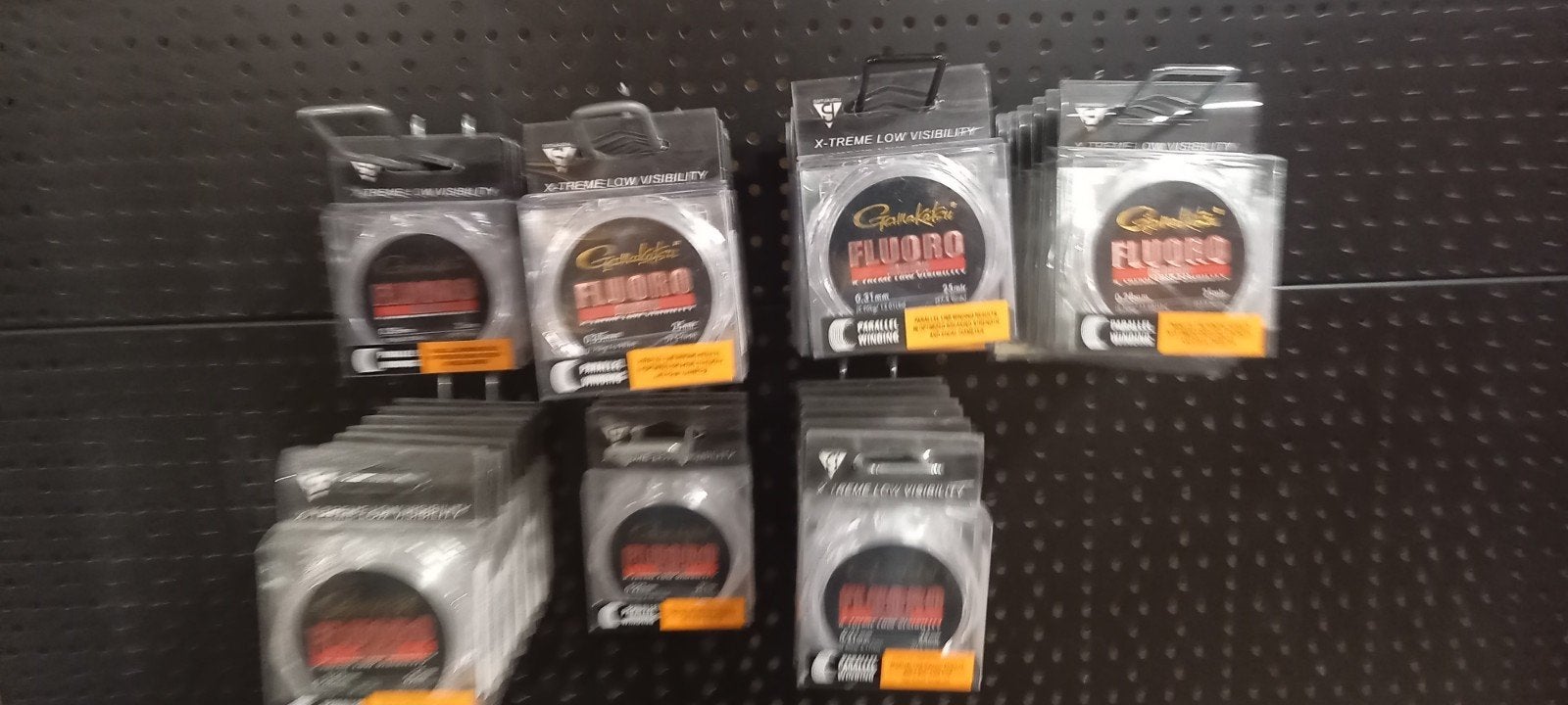 Gamakatsu Fluorocarbon, Gamakatsu, Nieuw, Ophalen of Verzenden, Vislijn