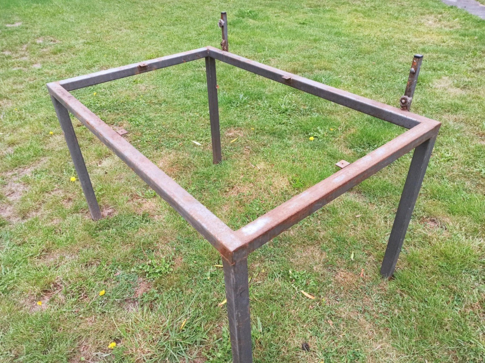 Werkbank frame zeer sterk!, Ophalen