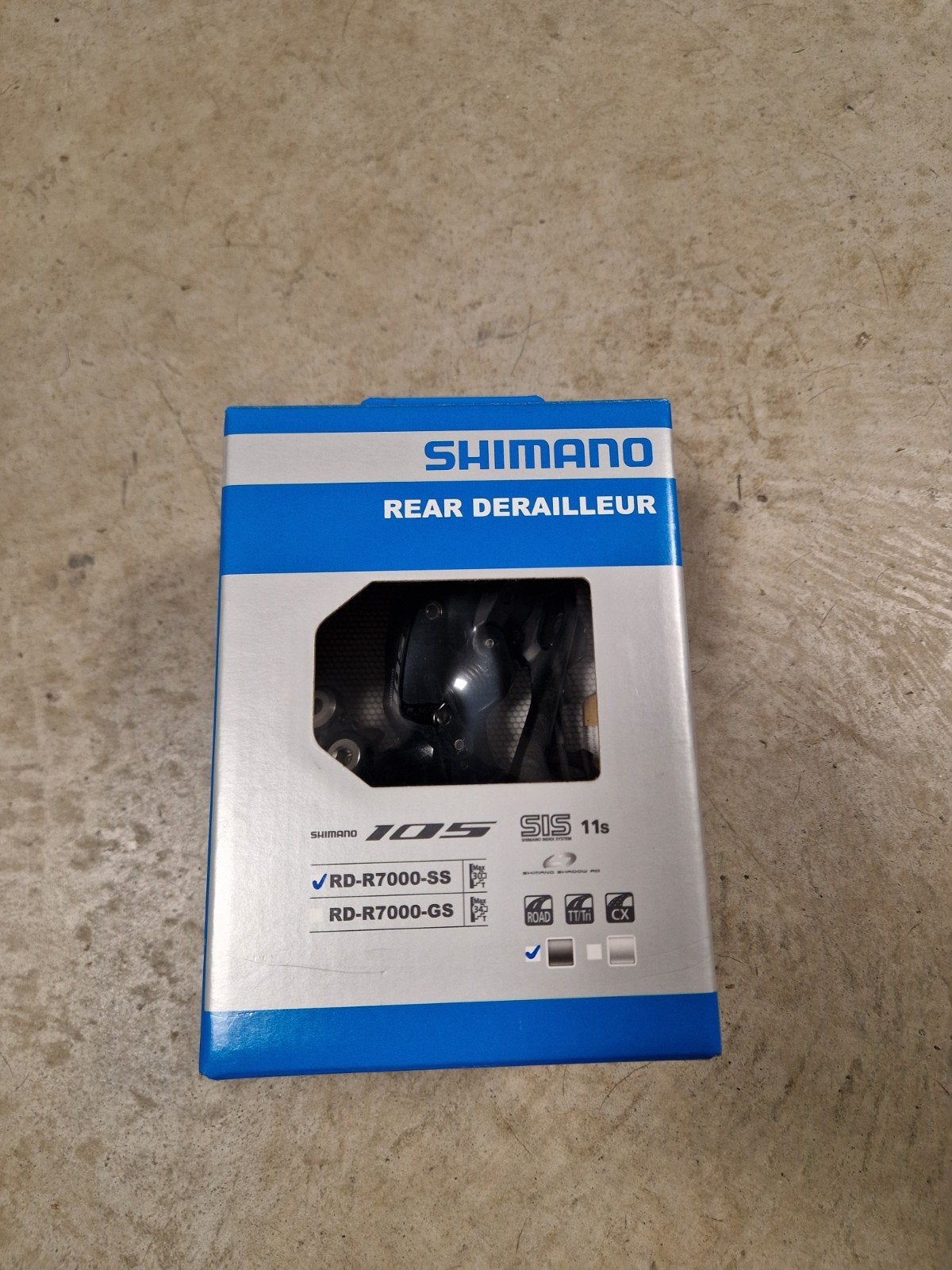 Shimano RD-R7000-SS, Ophalen of Verzenden, Nieuw
