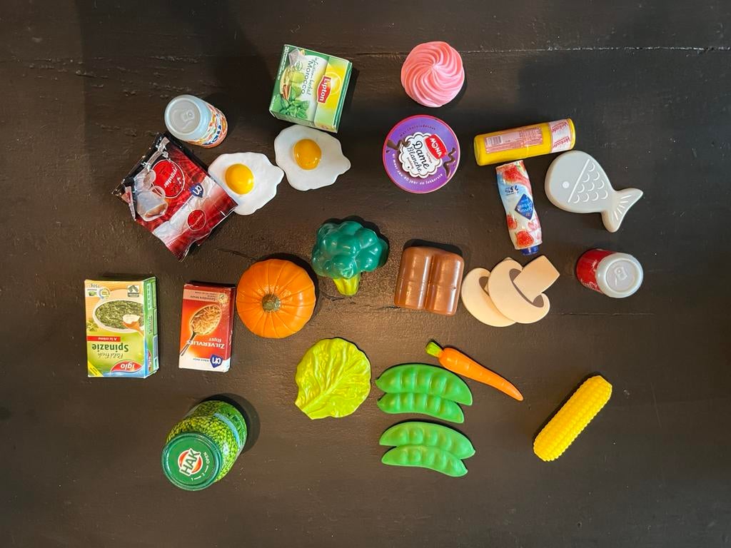 Supermarkt speelgoed, Ophalen of Verzenden