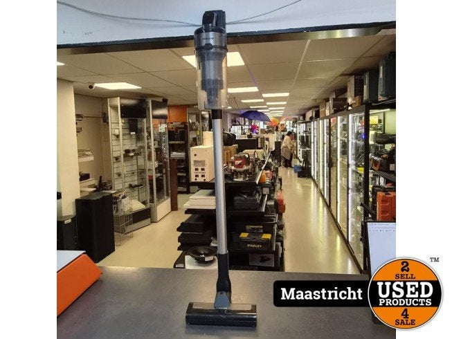 Samsung Jet65 Pet - Steelstofzuiger - 150 W - Zakloos, Witgoed en Apparatuur, Samsung, Zo goed als nieuw, Support@Samsung.com