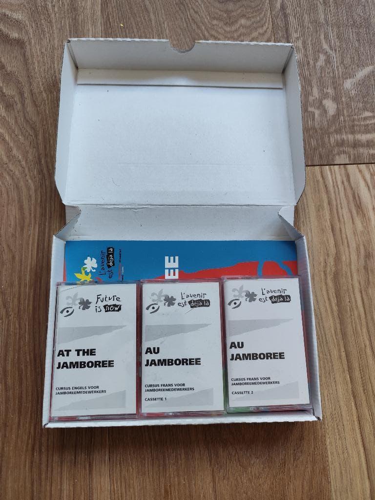 Taalcursus van de Scouting Jamboree 1995 in Dronten Scouting, Ophalen of Verzenden, Nieuw, Overige typen