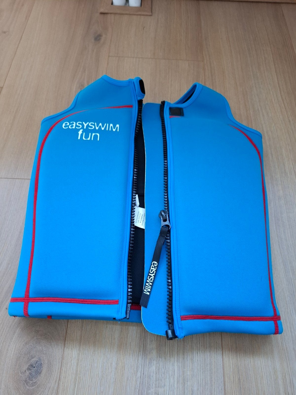 Zwemvest Easyswim Fun L 24-28kg, Ophalen of Verzenden, Zo goed als nieuw, One size
