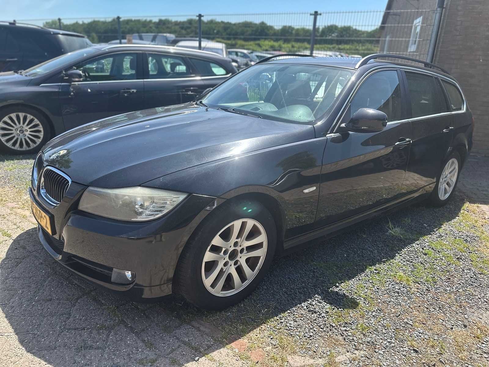 BMW - 3-serie Touring - 325i AUTOMAAT Business Line - 69-JSP, Automaat, 745 kg, Achterwielaandrijving, Gebruikt