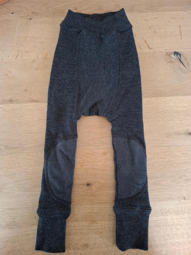 ManyMonths wollen legging met kniestukken, Kinderen en Baby's, Ophalen of Verzenden, Jongetje of Meisje