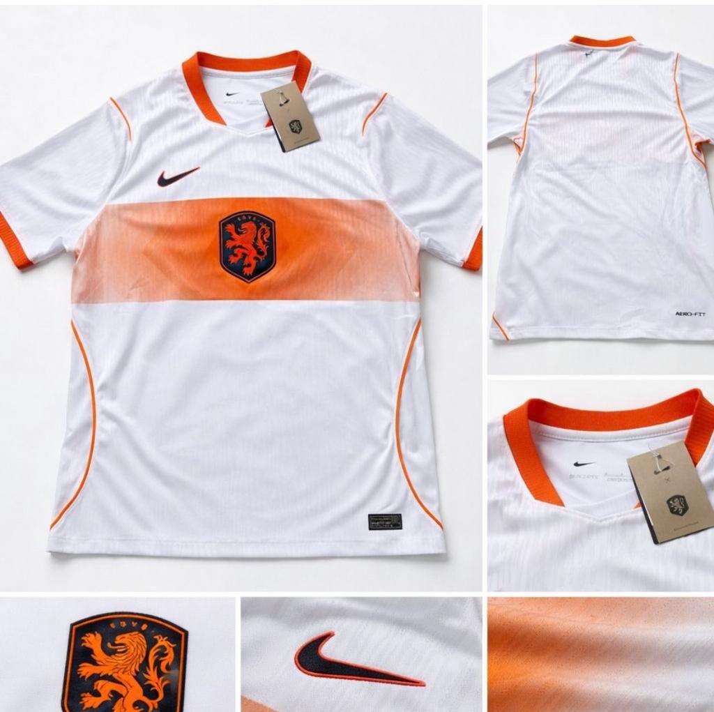 Aanbieding Nederlands elftal uit wk set 2026 128/140/152, Maat XS of kleiner, Verzenden, Nieuw, Set
