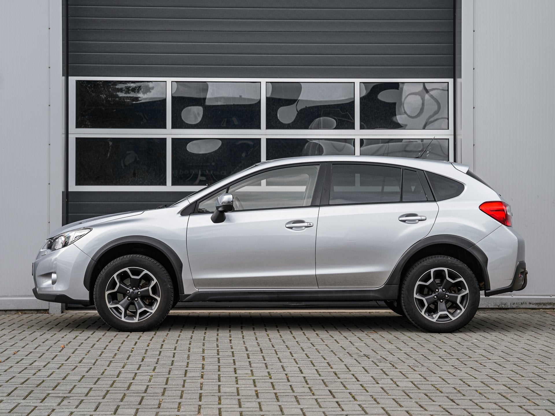 Subaru XV 2.0i Luxury Plus AWD | Navi | Xenon | Camera | Cli, Auto's, Euro 5, Zwart, 4 cilinders, 150 pk