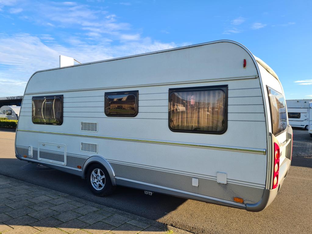 Tabbert Da Vinci 490 TD, Caravans en Kamperen, Rondzit, Tabbert, Bedrijf, Overige typen