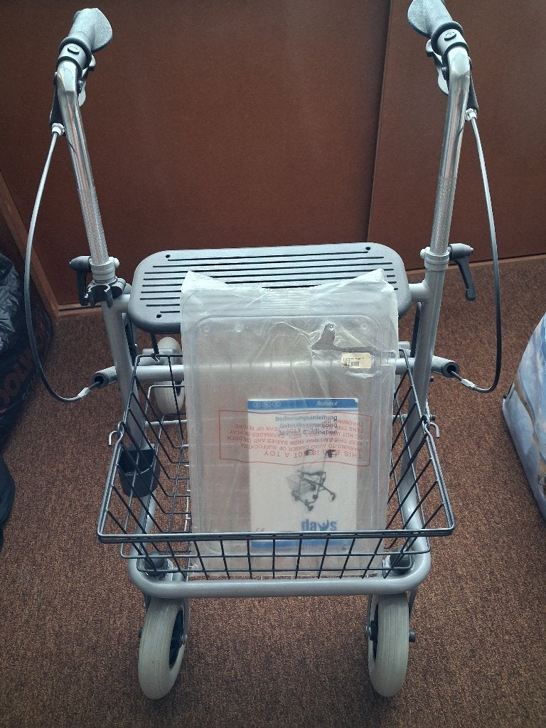 Te koop: Rollator., Diversen, Rollators, Ophalen, Nieuw