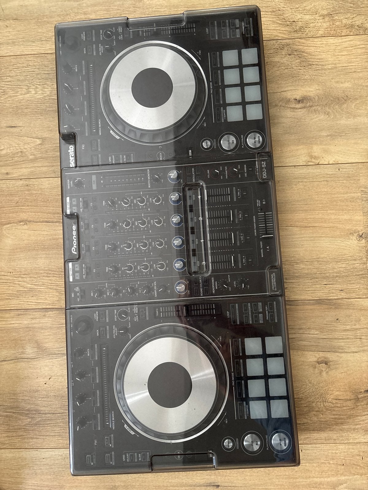 Pioneer DDJ-SZ2 DJ Controller Serato DJ Pro, Muziek en Instrumenten, Dj-sets en Draaitafels, Ophalen, Zo goed als nieuw, Dj-set