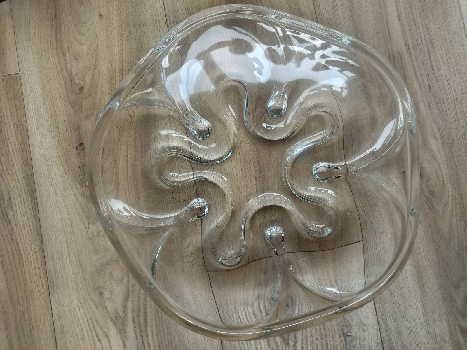 Mikasa Royal Symphony centerpiece schaal, Ophalen of Verzenden