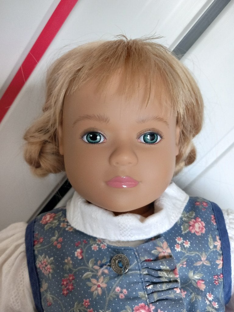 Sigikid vinyl pop 7/1 jaren '90, Ophalen, Zo goed als nieuw, Pop, Levensecht of Reborn