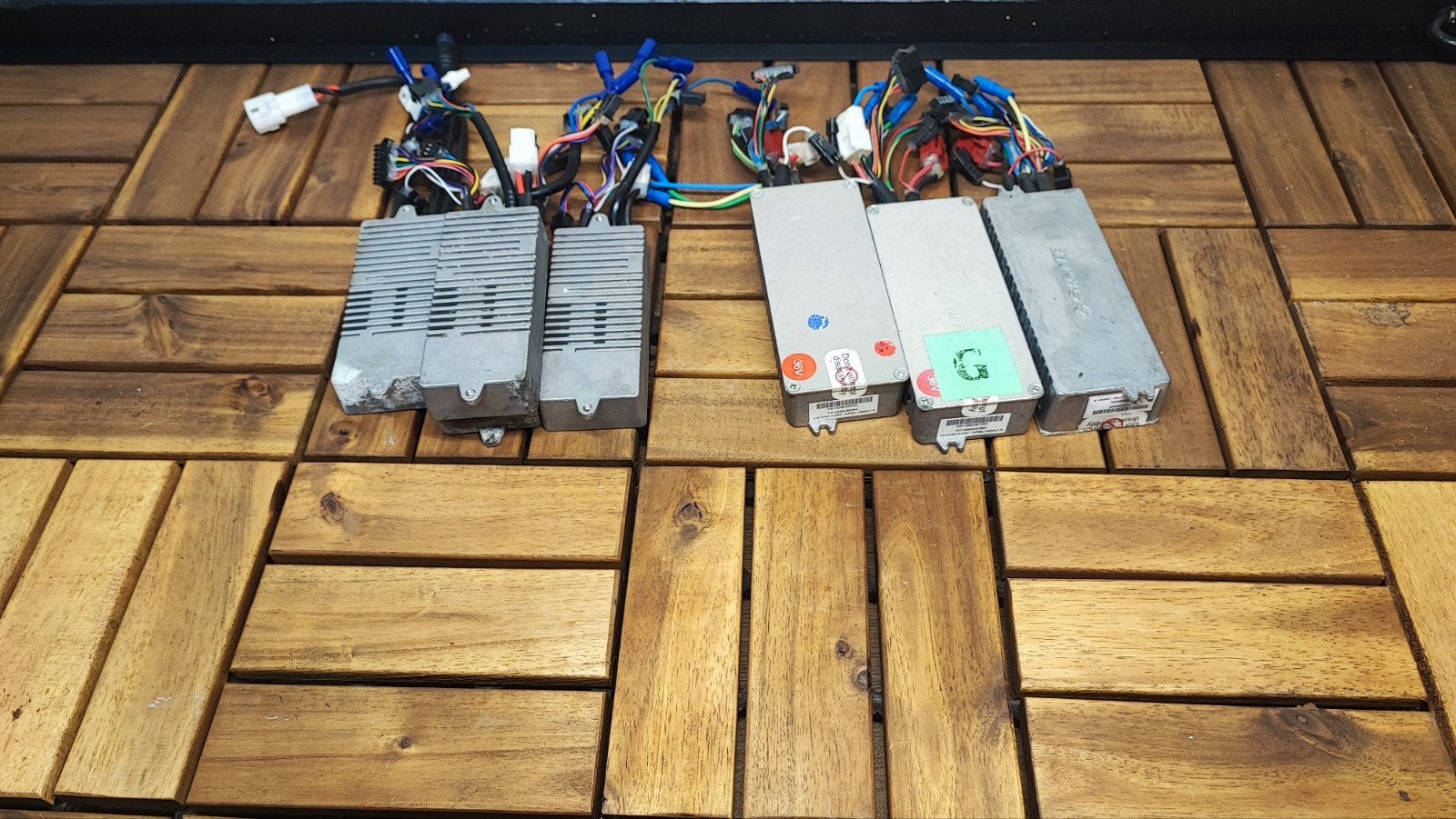 te koop goede giant fiets controllers, Ophalen of Verzenden, Zo goed als nieuw, Overige typen