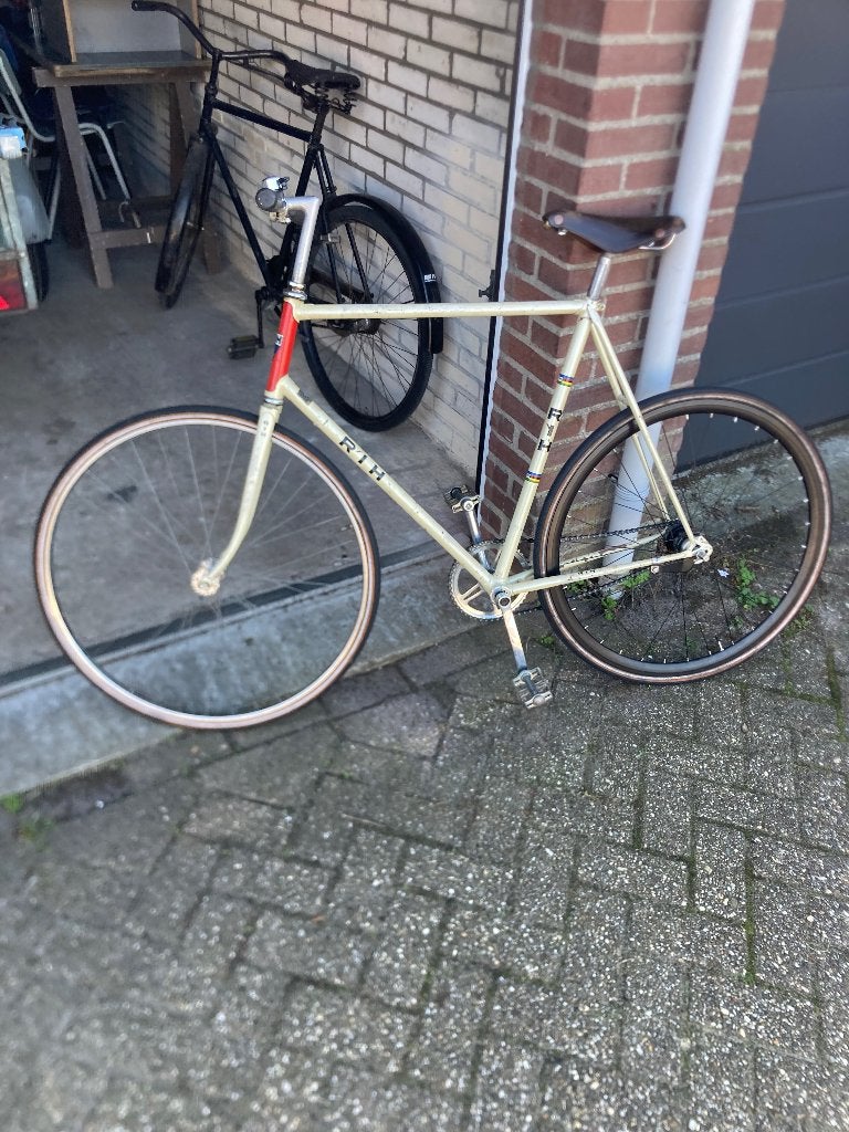 RiH Vintage met 2-speed torpedo naaf, Fietsen en Brommers, Terugtraprem, Gebruikt, Versnellingen, 57 tot 61 cm