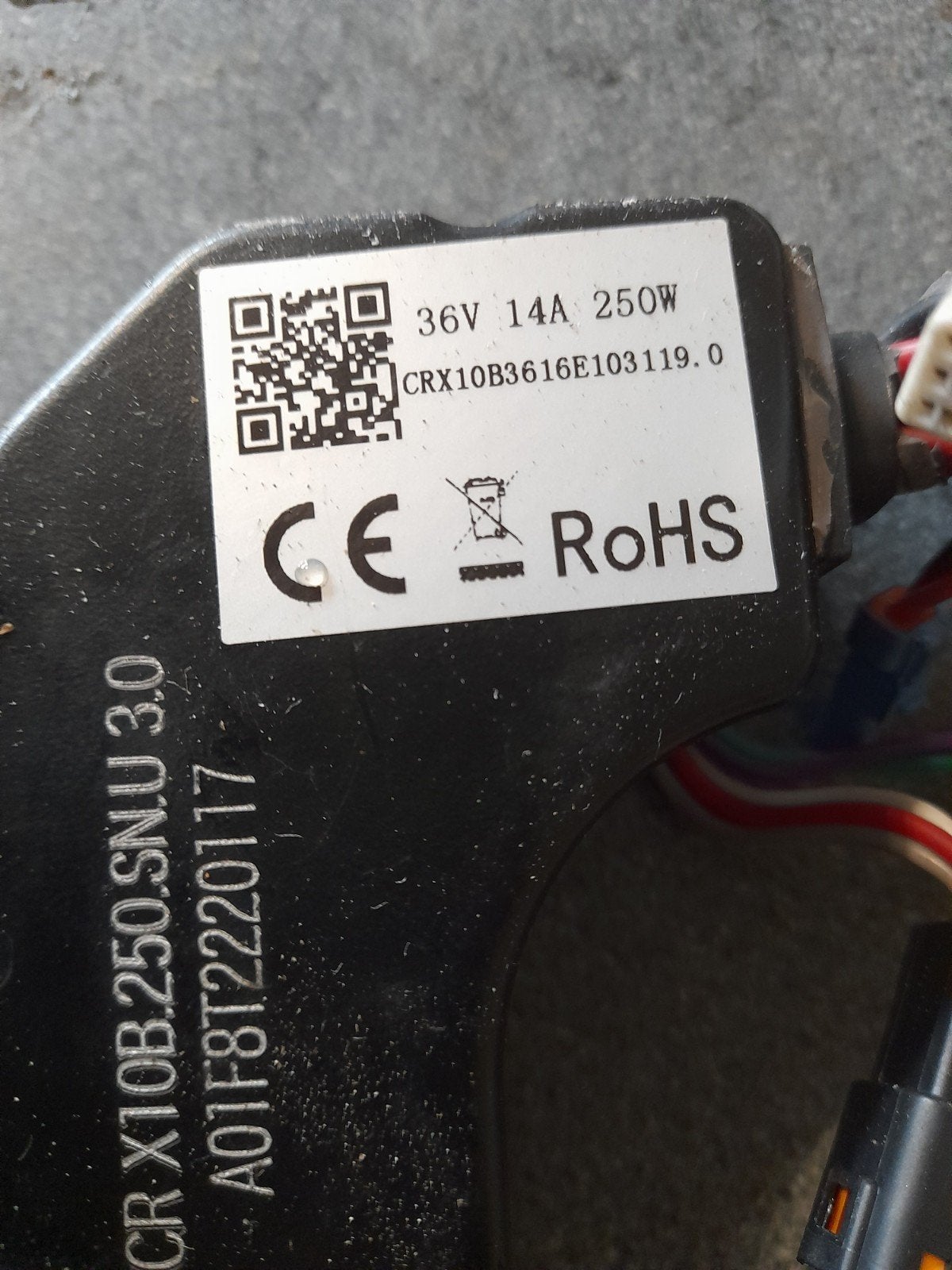 Controller bafang, Ophalen of Verzenden, Bafang, J, H