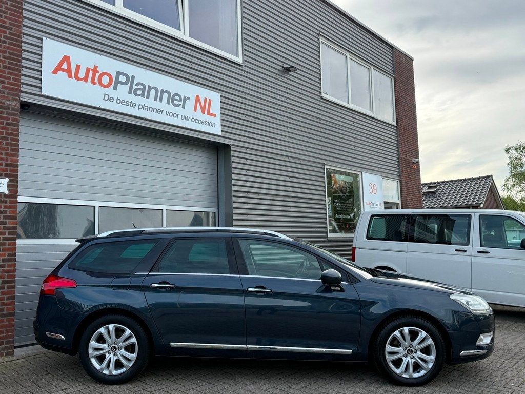 Citroen C5 Tourer 2.0 HDiF Comfort! Clima! Leder! Massage!, Voorwielaandrijving, Euro 5, 136 pk, 4 cilinders