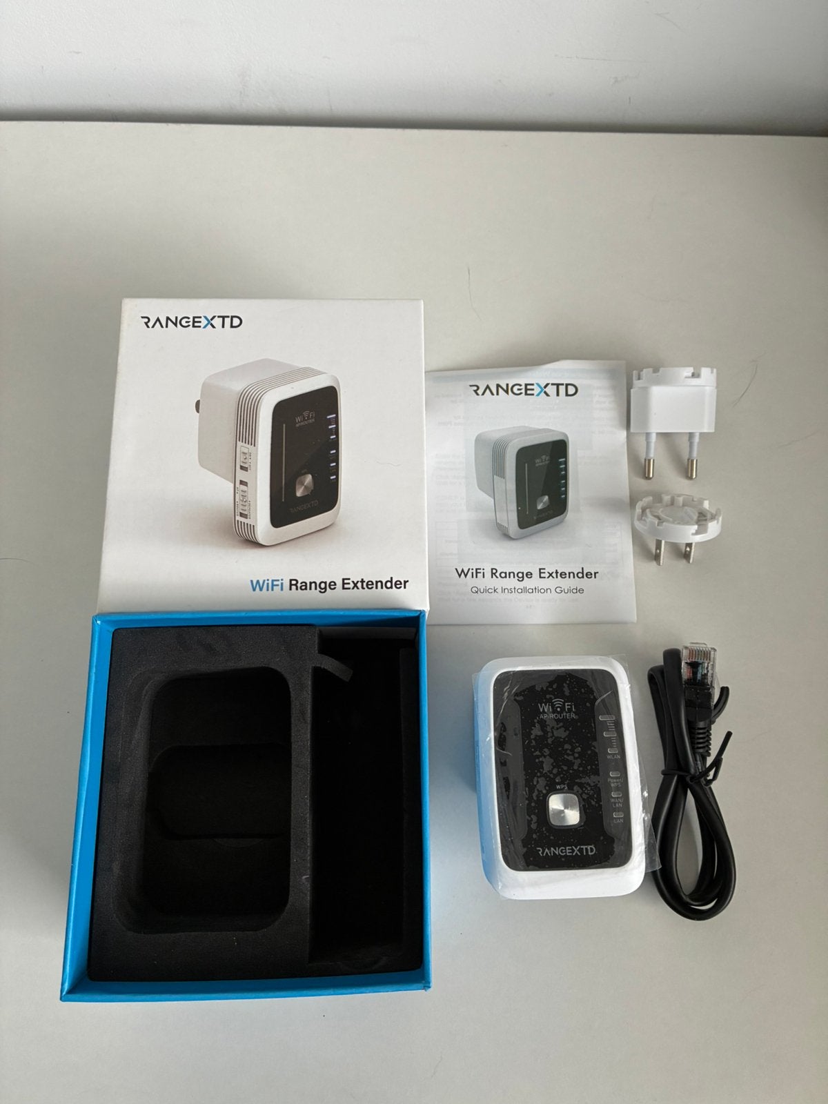 RangeXTD wifi versterker, Computers en Software, Ophalen of Verzenden, Nieuw
