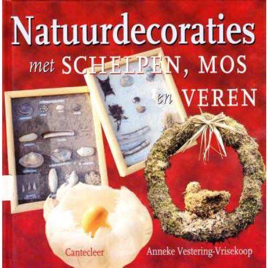 Natuurdecoraties met schelpen, mos en veren., Ophalen of Verzenden, Gelezen, Overige onderwerpen