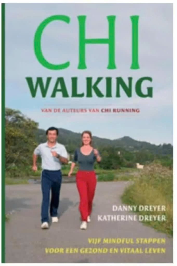 Chi Walking (5 mindful stappen voor gezond en vitaal leven), Boeken, Ophalen of Verzenden, Zo goed als nieuw, Watersport en Hengelsport
