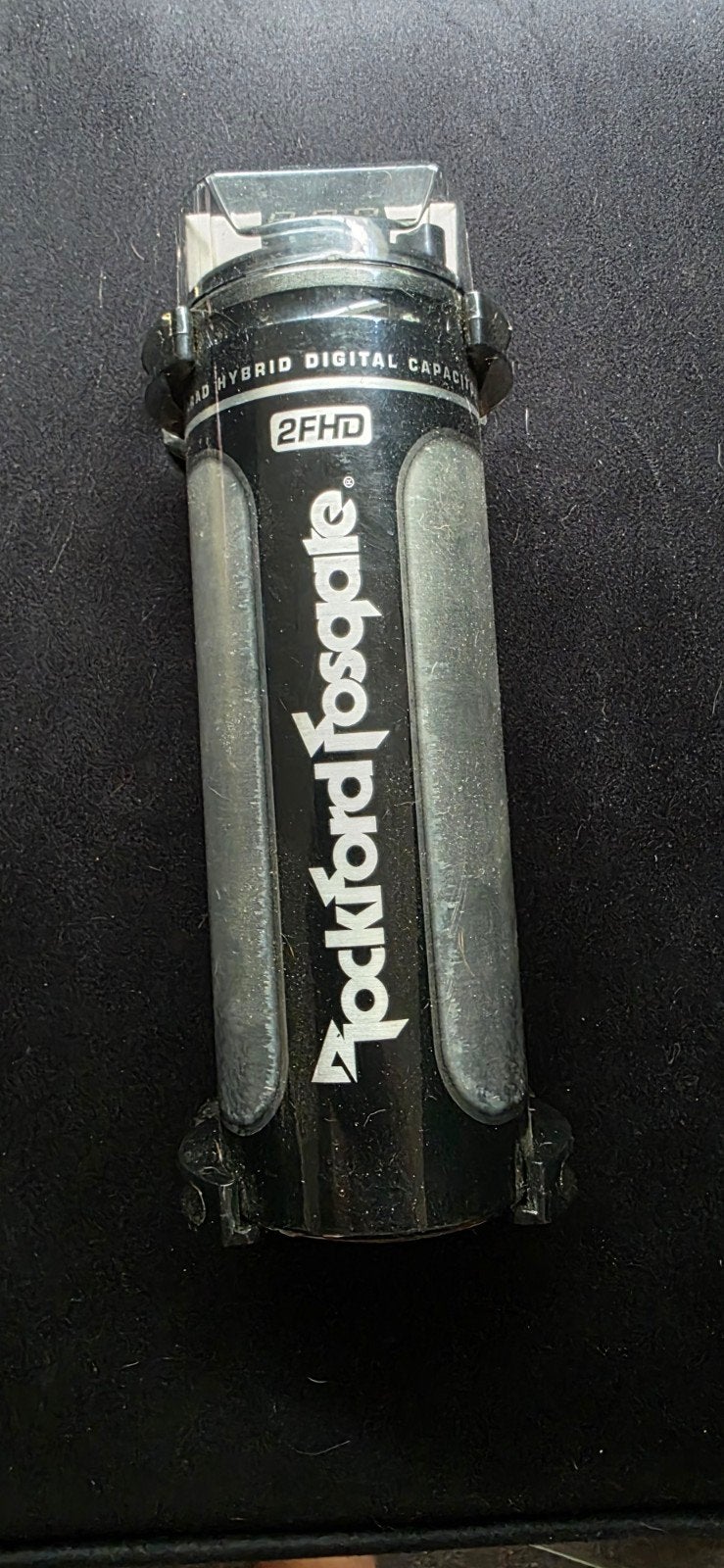 Rockford fosgate 2farad, Ophalen of Verzenden