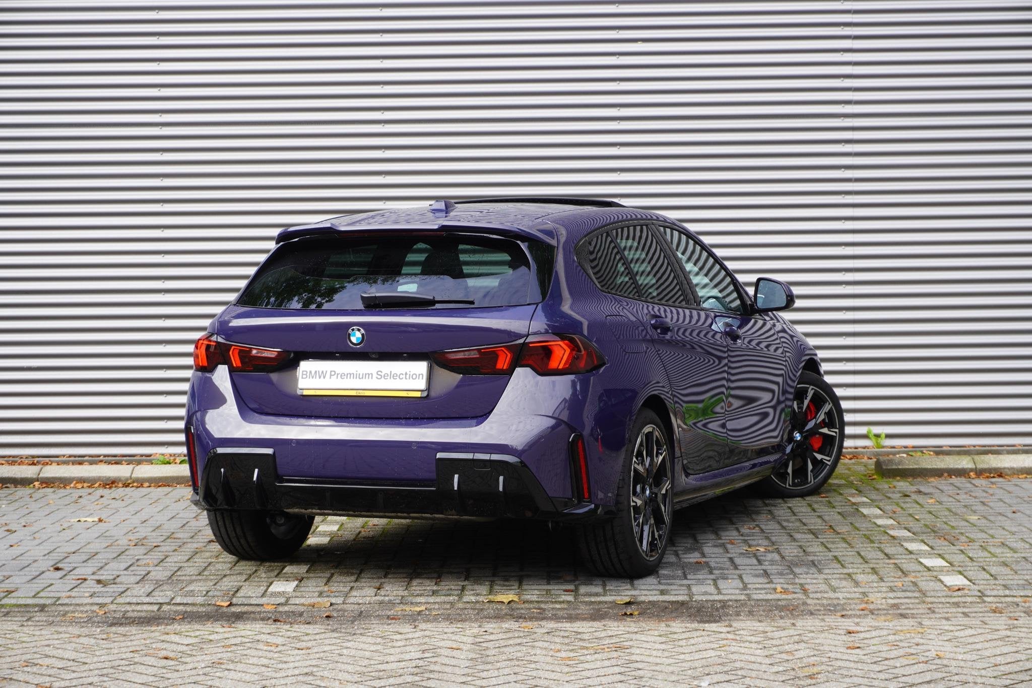BMW 1 Serie 120 | M Sportpakket Pro | Premium Pack | Glazen, Auto's, Stof, Euro 6, Overige kleuren, Met garantie (alle)