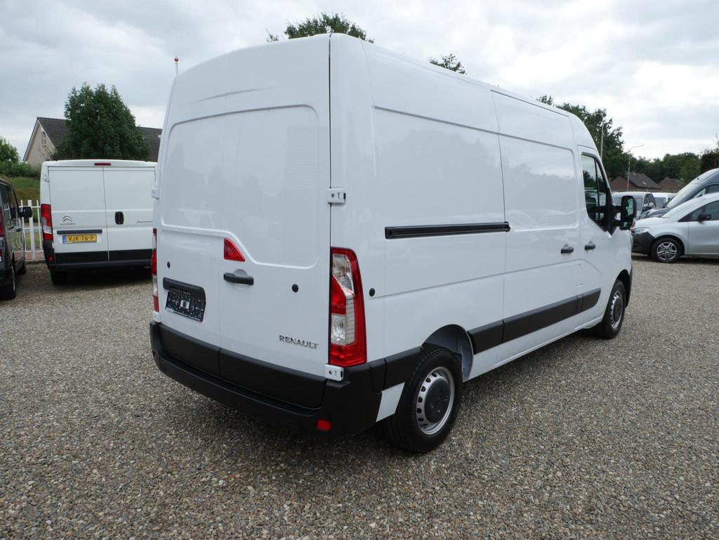 Renault Master 2.0 dCi 140PK L2H2 AC betimmering NIEUW BPM v, 1998 cc, Gebruikt, 4 cilinders, Met garantie (alle)