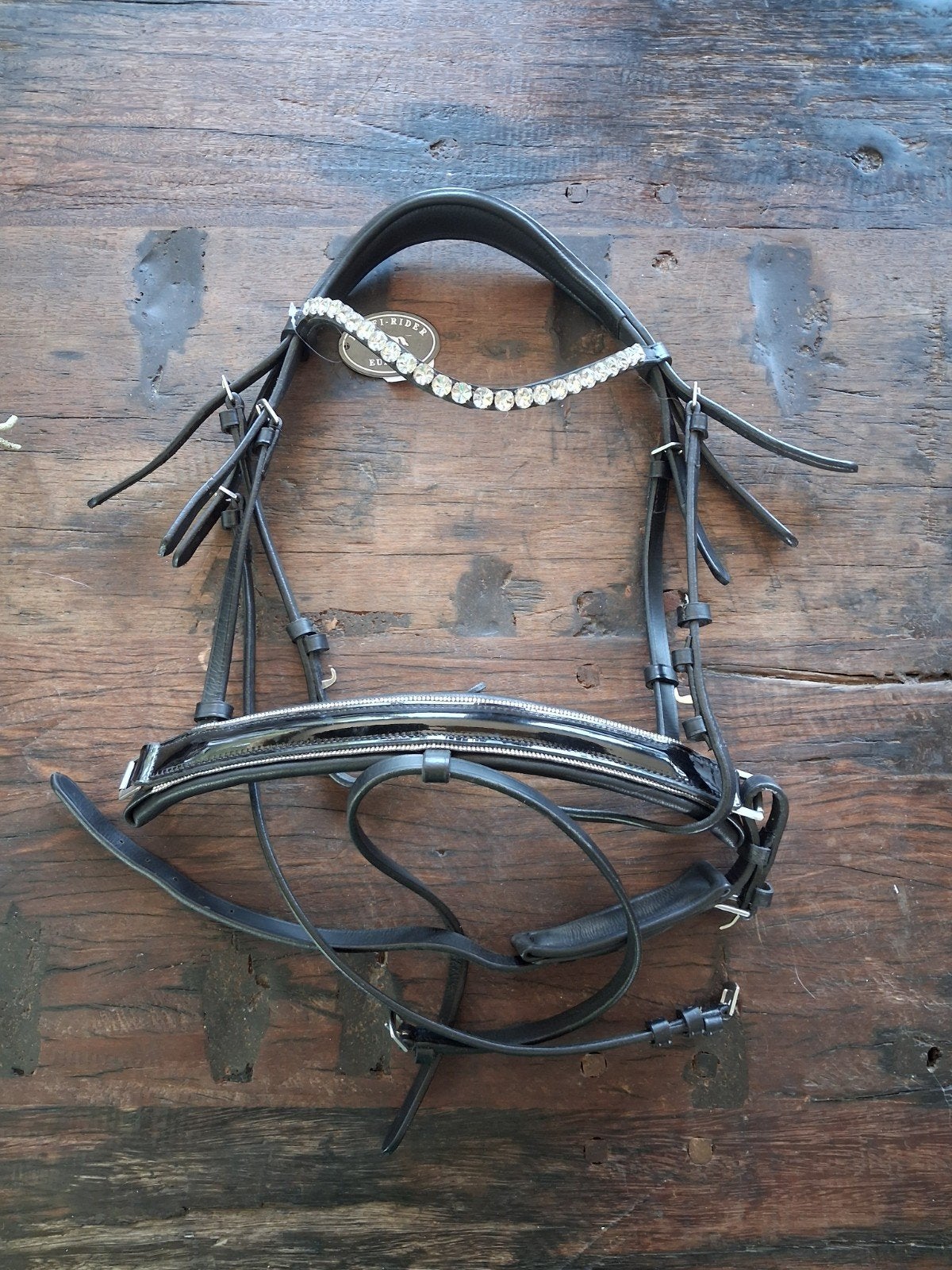 Hoofdstel maat pony, Ophalen of Verzenden, Nieuw, Dressuur