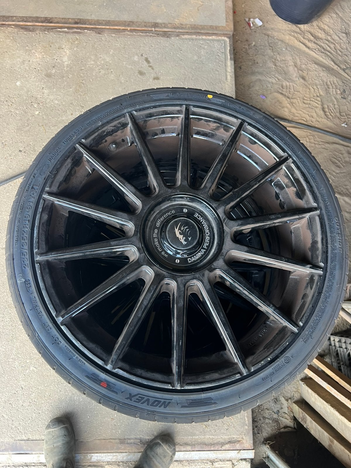 Velgen 19 inch 5x112 5x120, Banden en Velgen, 235 mm, Zomerbanden, Ophalen