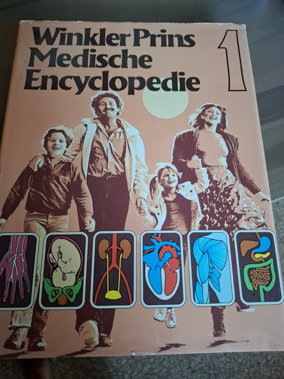 medische encyclopedie, Boeken, Encyclopedieën, Ophalen, Zo goed als nieuw, Medisch