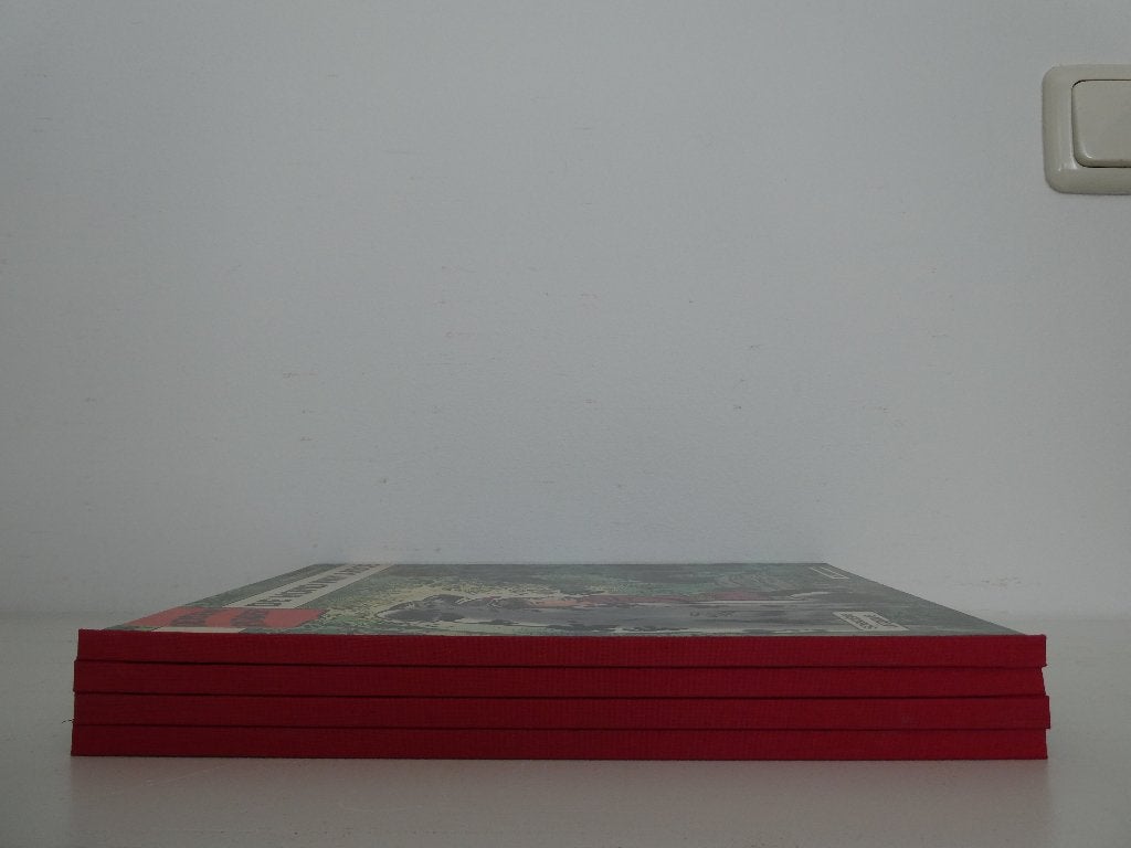 De koene ridder ~ Complete serie hardcovers 1 t/m 4 [genumme, Boeken, Stripboeken, Complete serie of reeks, Ophalen of Verzenden