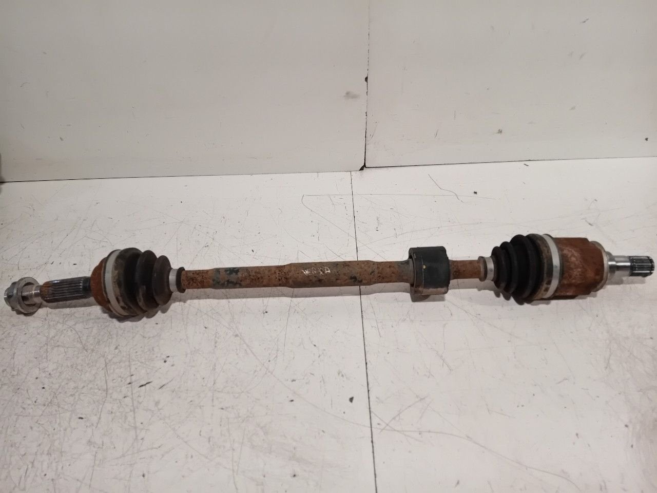 Aandrijfas rechts achter Mitsubishi Outlander, Auto-onderdelen, Transmissie en Toebehoren, Onderdelen@venauto.nl, Van der Ven Autorecycling B.V.