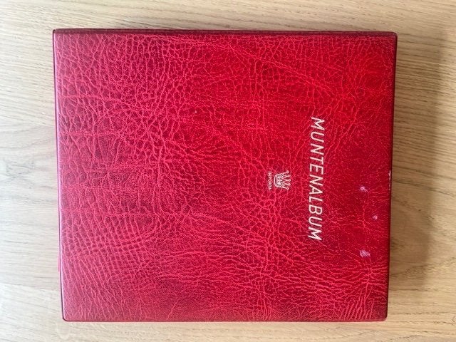 Nederlandse munten, Ophalen of Verzenden, Koningin Beatrix, Overige waardes, Setje