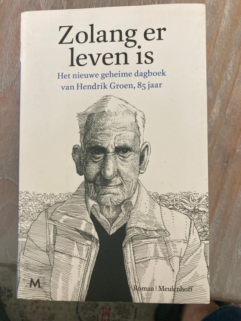 Zolang er leven is - Het nieuwe geheime dagboek van Hendrik, Boeken, Romans, Gelezen, Nederland, Ophalen of Verzenden