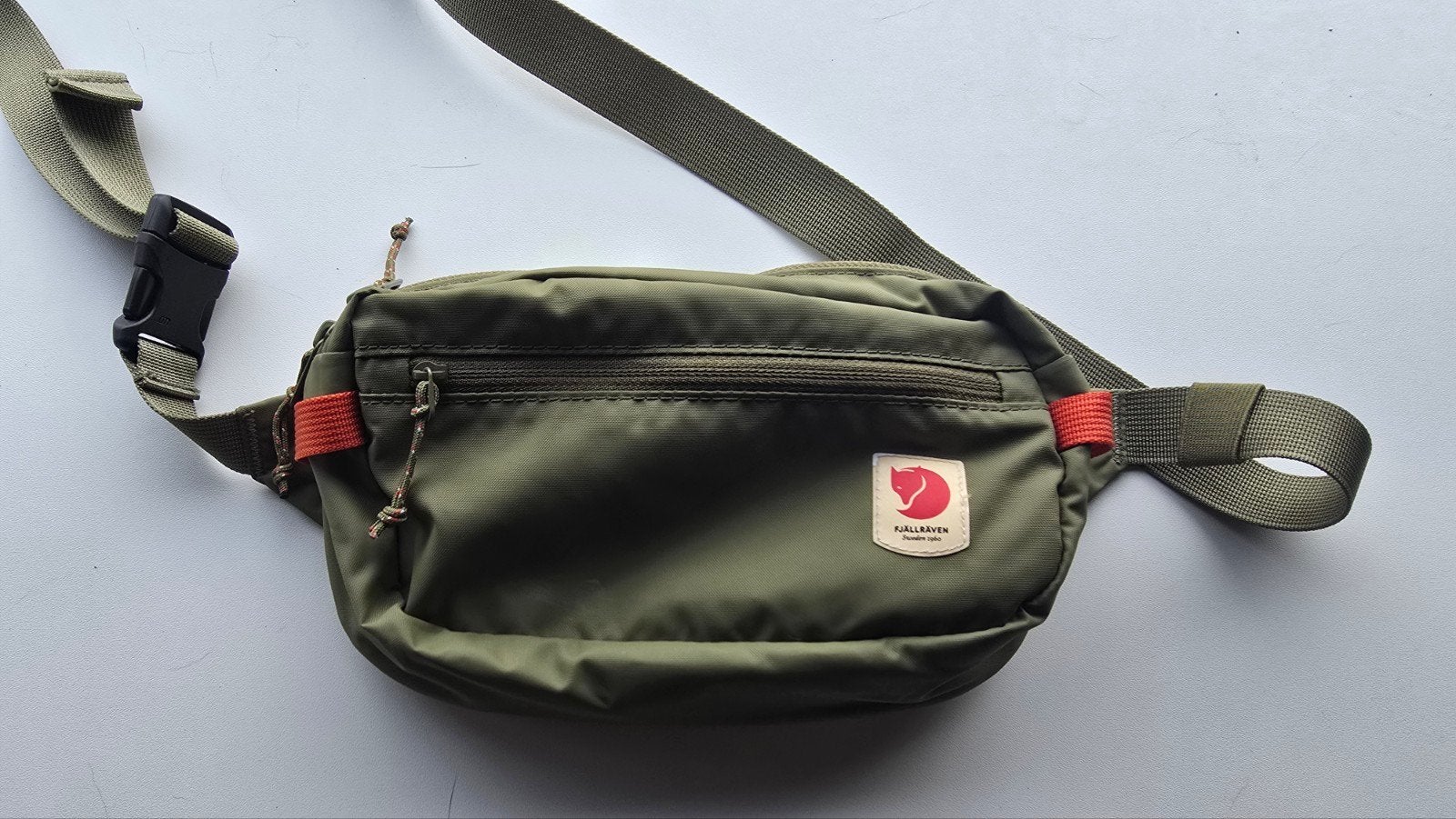 Fjällräven High Coast Hip Pack, Ophalen of Verzenden, Nieuw, Overige merken