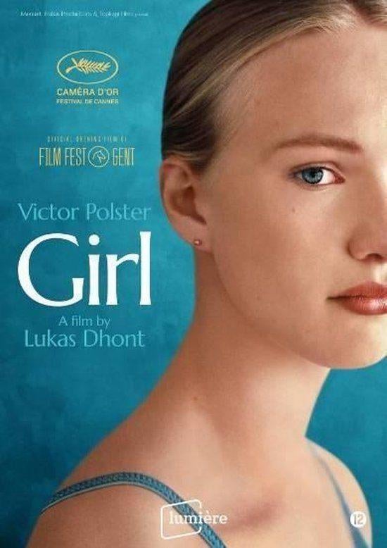 Girl (België  2018), Vanaf 12 jaar, Ophalen of Verzenden, Zo goed als nieuw, Overige gebieden