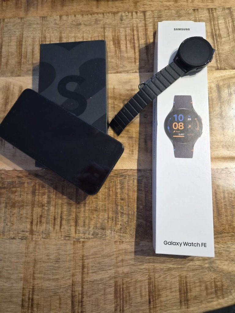 samsung, Ophalen, Zwart, Zo goed als nieuw, Zonder simlock