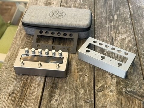 Darkglass Anagram, Muziek en Instrumenten, Effecten, Ophalen of Verzenden, Zo goed als nieuw, Delay of Echo