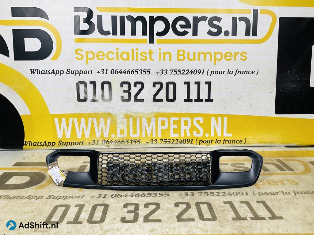 Grill Jeep Grand Cherokee 2017-2021 68262006A Bumper Rooster