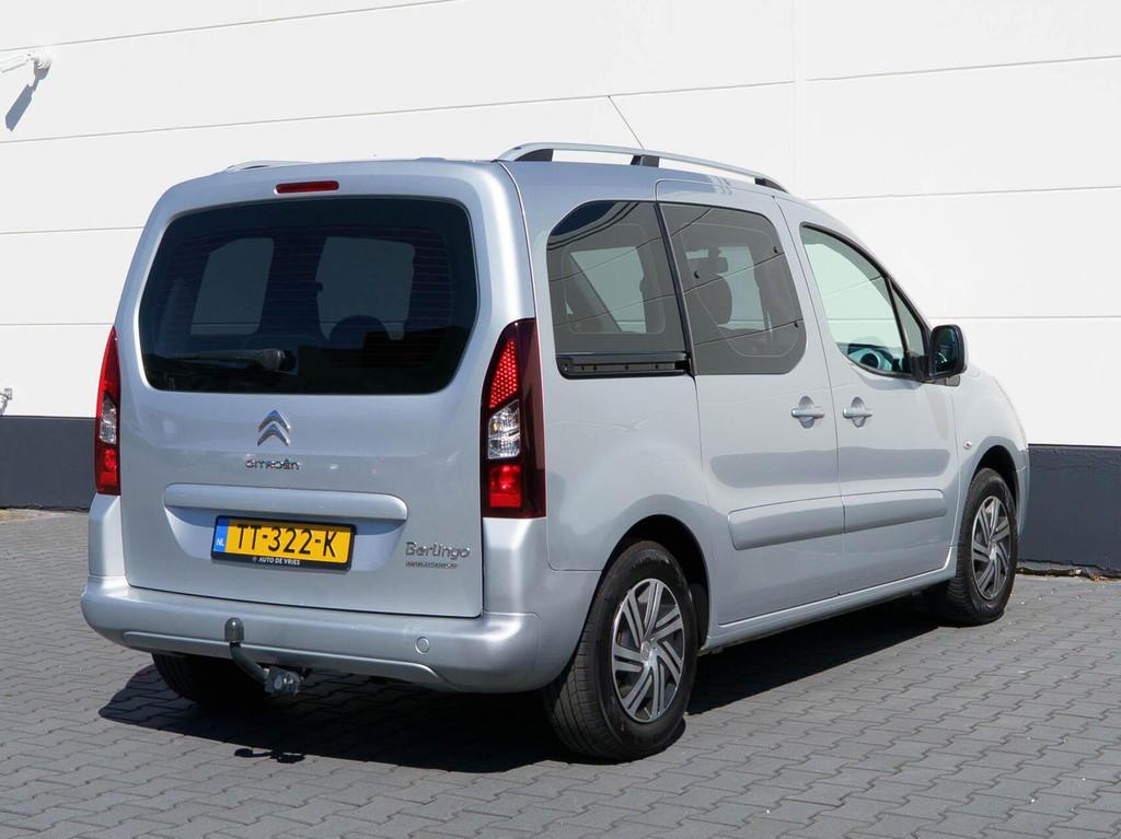 Citroen Berlingo Combi 1.6 VTi Multispace Tendance | Airco |, Auto's, Voorwielaandrijving, Euro 5, Gebruikt, 4 cilinders