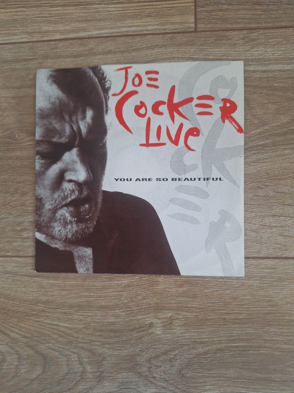 joe cocker you are so beautifu live, Ophalen of Verzenden, Gebruikt, Pop