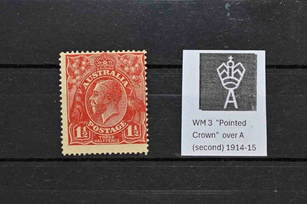 postzegels Australië, Postzegels en Munten, Postzegels | Oceanië, Ophalen of Verzenden, Postfris