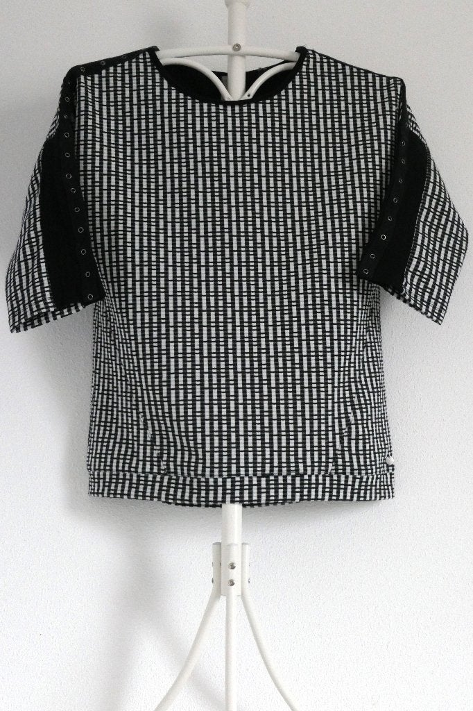 Truitje, shirt, top, maat 38, Kleding | Dames, Ophalen of Verzenden, Zo goed als nieuw, Maat 38/40 (M), Korte mouw