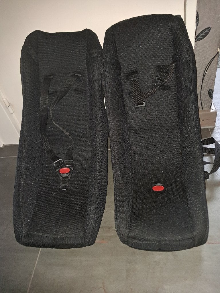 Babyschaal voor bakfiets ( o.a. Babboe), Ophalen, Zo goed als nieuw, 1 kind, Overige merken