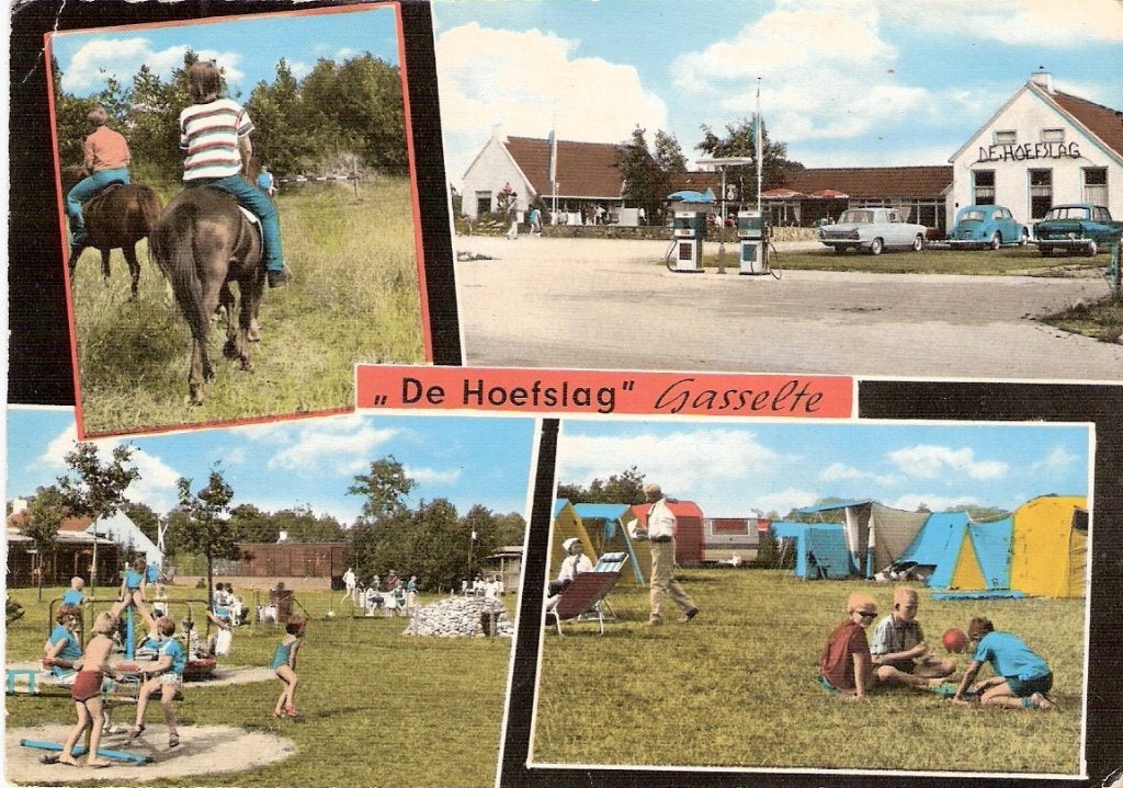 Gasselte                       452, Ophalen of Verzenden, Voor 1920