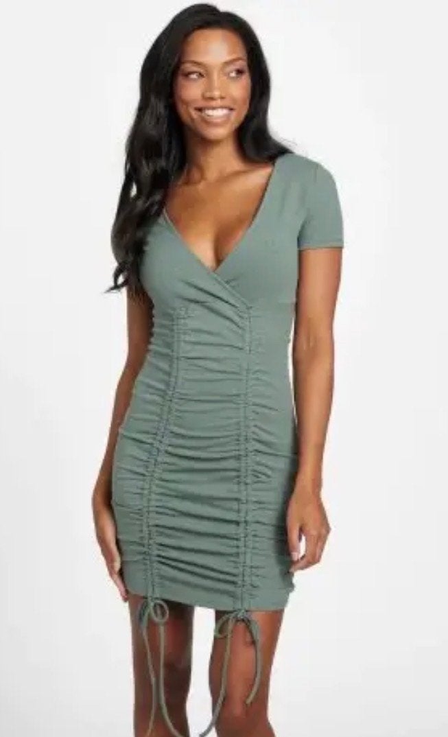 Guess jurk maat M, Kleding | Dames, Maat 38/40 (M), Nieuw, Ophalen of Verzenden, Boven de knie