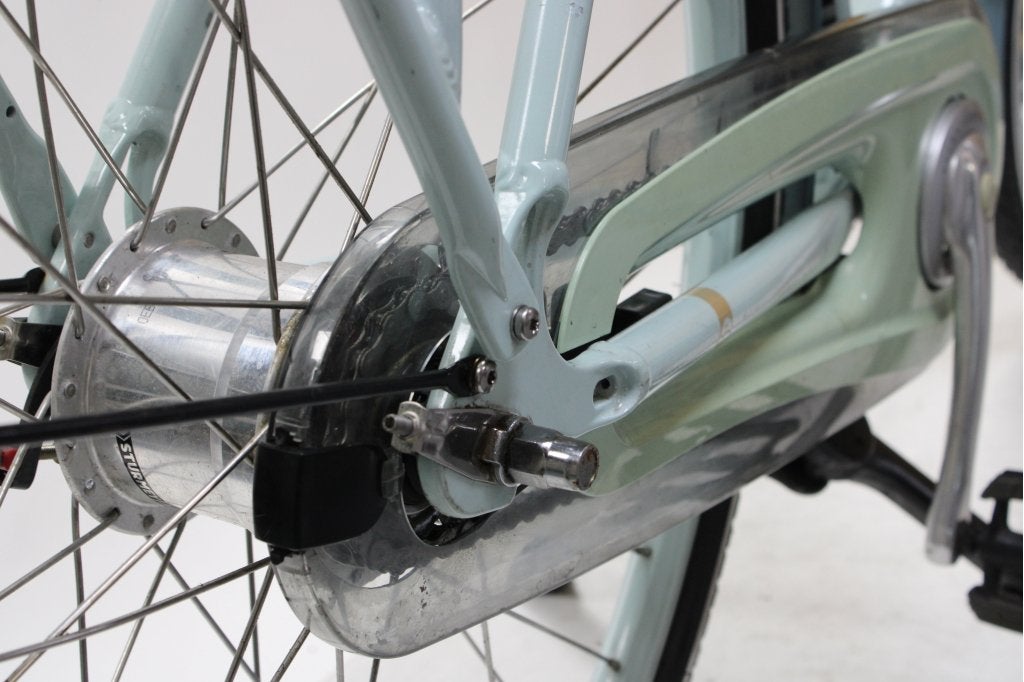 Batavus Diva 56cm transportfiets, Fietsen en Brommers, Gebruikt, Batavus, Gewoonfietsen, Info@gewoonfietsen.nl