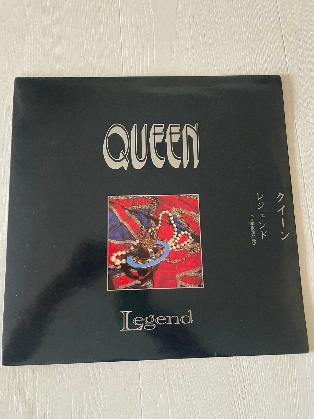 Queen 2lp. Legend. Live in the 70’s and 80’s., Cd's en Dvd's, Ophalen of Verzenden, 12 inch, Classic Rock