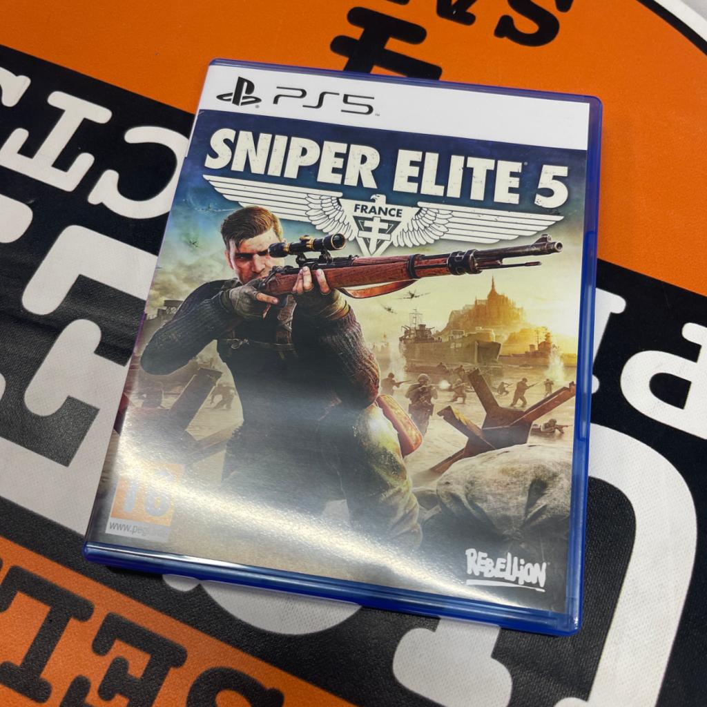 PS5 - Sniper Elite 5, Sony, Zo goed als nieuw, Support@sony.com, 1-7-1 Konan, Minato-ku
Tokyo 108-0075
Japan