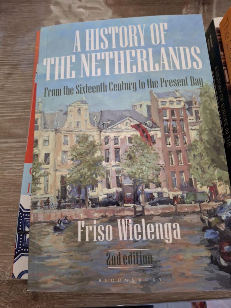 A History of the Netherlands - Friso Wielenga (2e editie), Boeken, Ophalen of Verzenden, 20e eeuw of later, Zo goed als nieuw